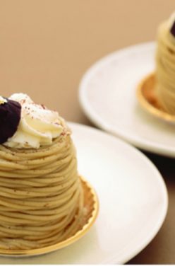 Traditionnel Mont Blanc