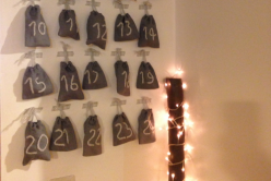Mon Calendrier de l&rsquo;avent 100% DIY