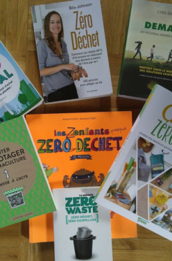 Les 5 livres incontournables à offrir (ou à se faire offrir) pour un Noël Zéro Déchet