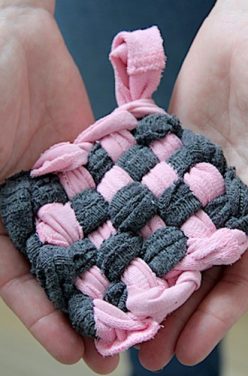 DIY : La tawashi, l&rsquo;éponge japonaise écologique