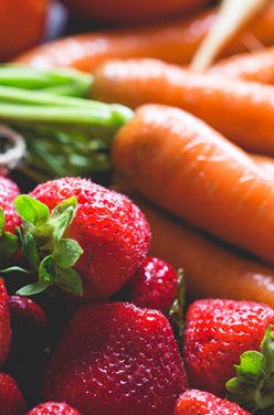 Les fruits et légumes bio d&rsquo;Avril