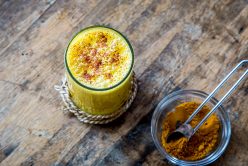 Lait d&rsquo;or : la boisson des yogis