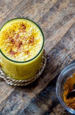 Lait d&rsquo;or : la boisson des yogis