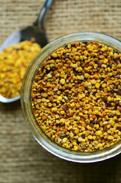 Les extraordinaires vertus du pollen