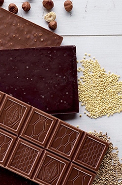 J&rsquo;ai testé les tablettes Belledonne, chocolat bio et équitable
