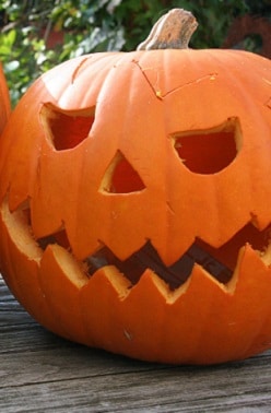 RÉALISER SA CITROUILLE D&rsquo;HALLOWEEN