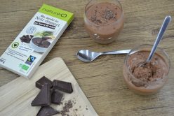 L&rsquo;authentique Mousse au Chocolat