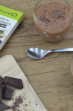L&rsquo;authentique Mousse au Chocolat