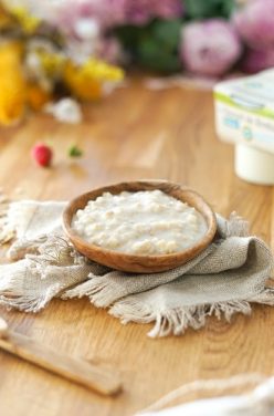 Masque exfoliant à l&rsquo;avoine