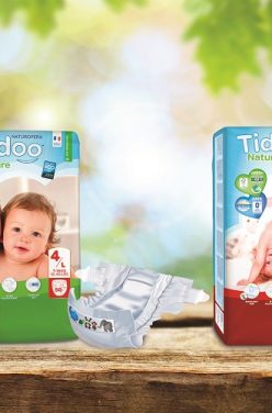 Les changes écologiques Tidoo Nature : n°1 en magasin bio !