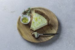 Idée recette Cheesecake façon tarte au citron, d&rsquo;après Sojade !